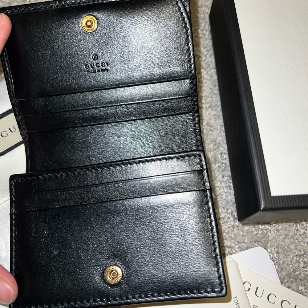 Gucci Wallet - Picture 3 of 5